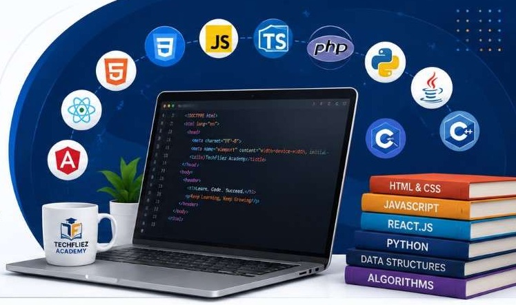 TechFliez Banner