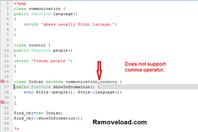 notsupport_multiple_inheritance